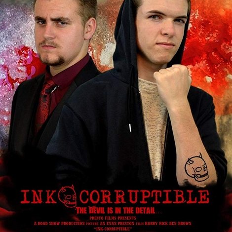 Ink-corruptible