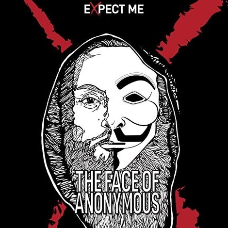The Face of Anonymous
