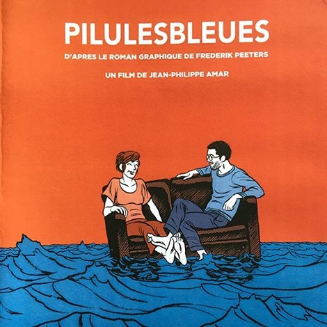 Pilules bleues
