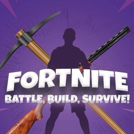 Fortnite: Battle, Build, Survive!