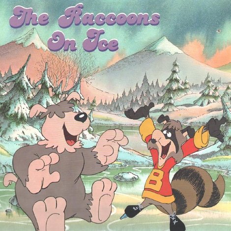 The Raccoons on Ice