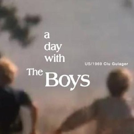 A Day with the Boys