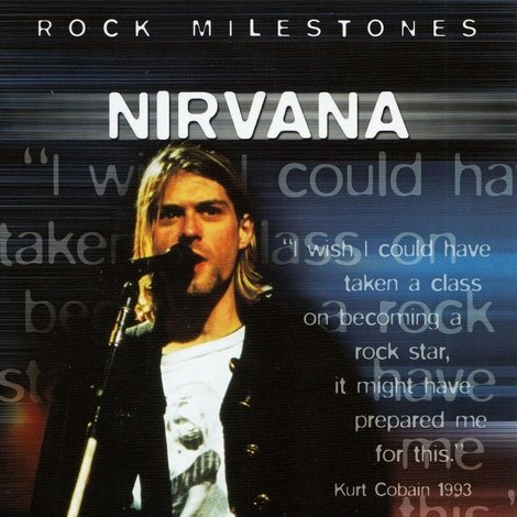 Nirvana The Path from Incesticide to In Utero