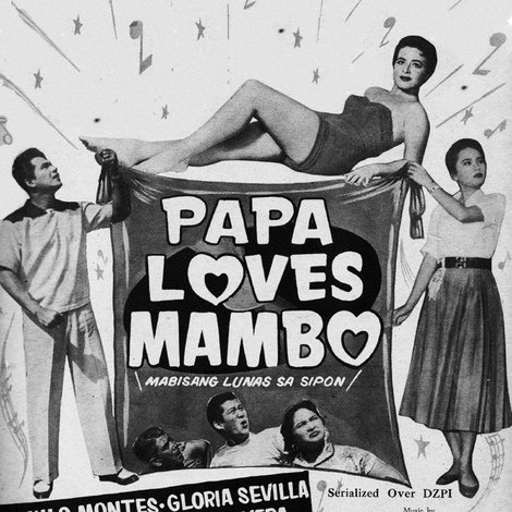 Papa Loves Mambo