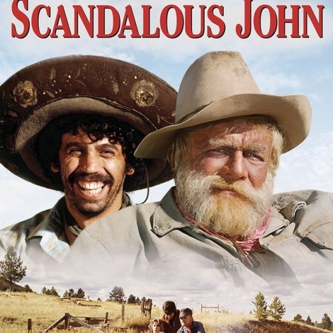 Scandalous John