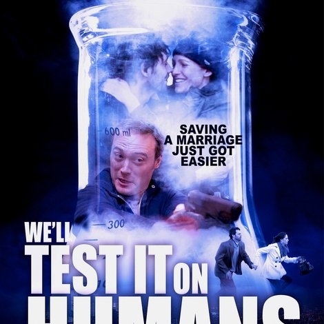 We'll Test It on Humans
