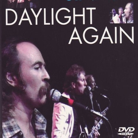 Crosby, Stills & Nash: Daylight Again
