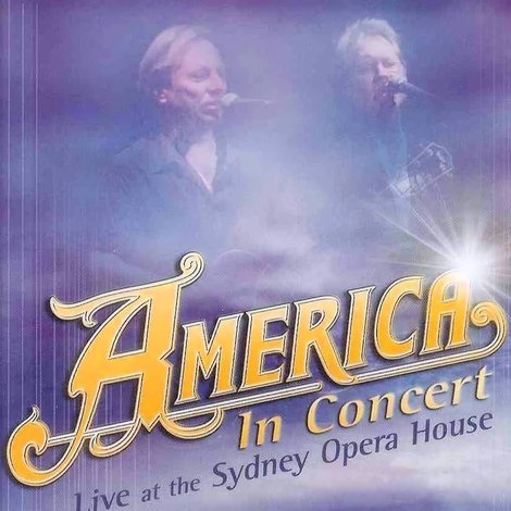 America In Concert Live at the Sydney Opera House