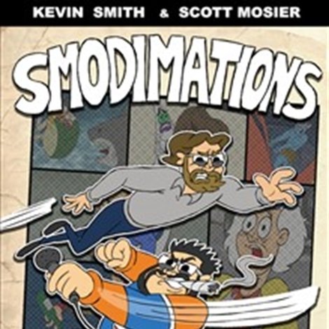 Kevin Smith: Smodimations