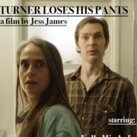 Turner Loses His Pants