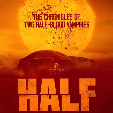 Half
