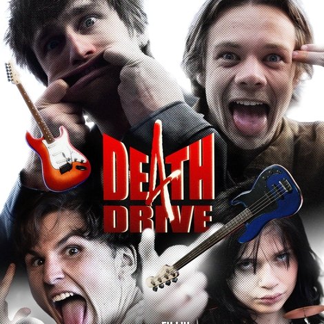 DE4TH DRIVE