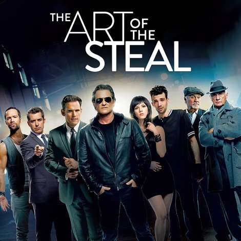 The Art of the Steal