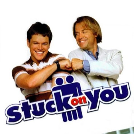 Stuck Together: Bringing Stuck on You to the Screen