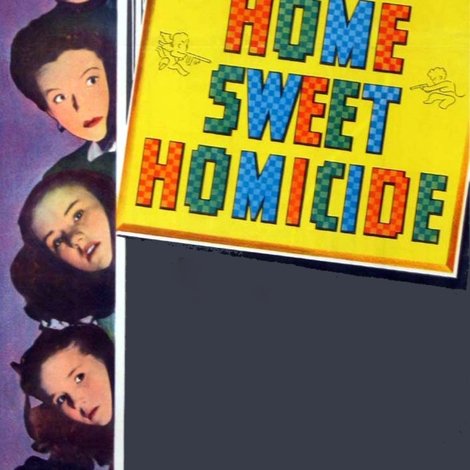 Home Sweet Homicide