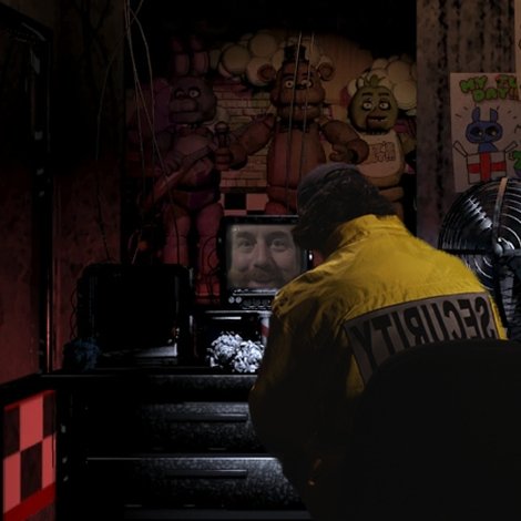 Six Nights at Simpson's