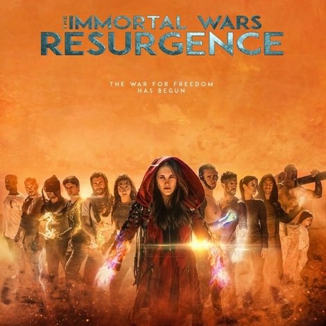 The Immortal Wars: Resurgence