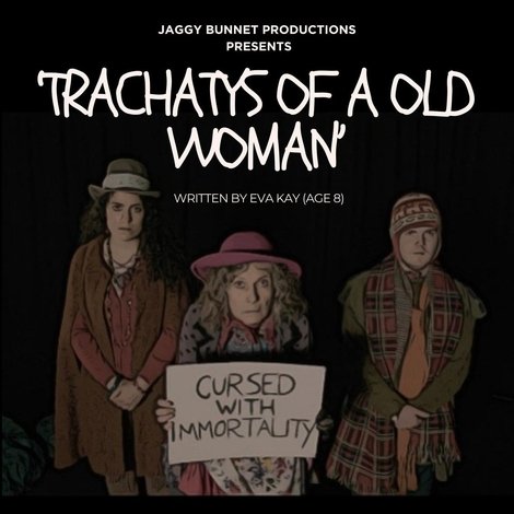 Trachatys Of A Old Woman