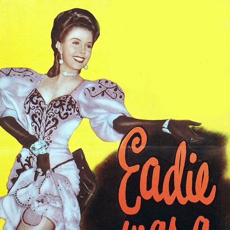 Eadie Was a Lady