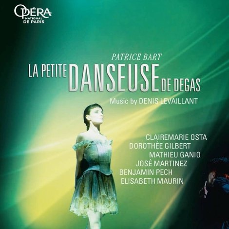 La Petite Danseuse de Degas