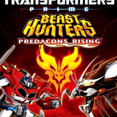 Transformers Prime: Beast Hunters - Predacons Rising