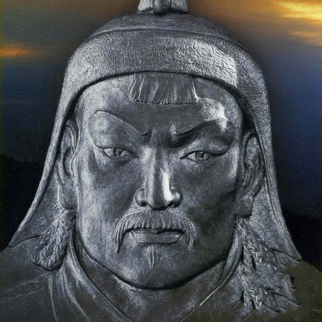 Forbidden Tomb Of Genghis Khan