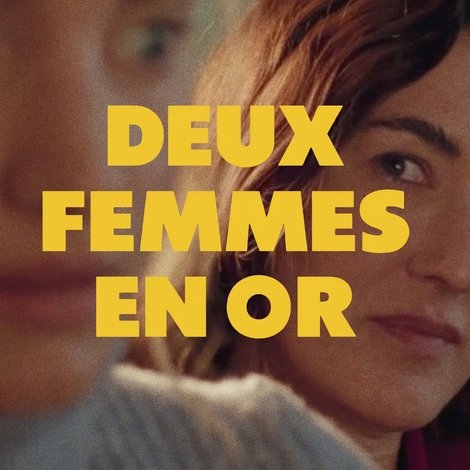 Deux femmes en or