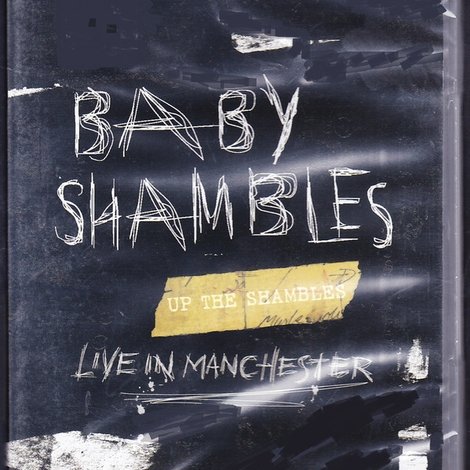 Babyshambles: Up The Shambles, Live in Manchester
