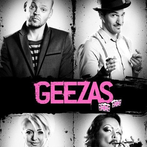 Geezas