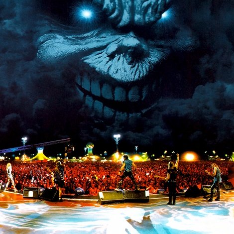 Iron Maiden: Rock In Rio
