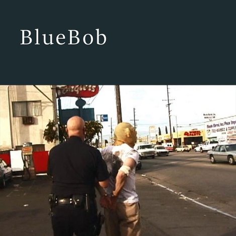 BlueBob Egg