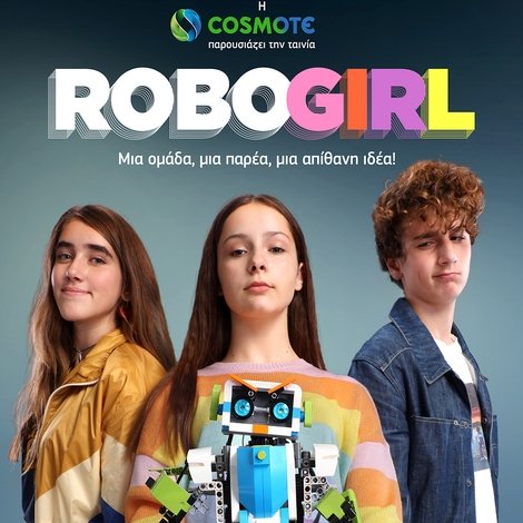 Robogirl