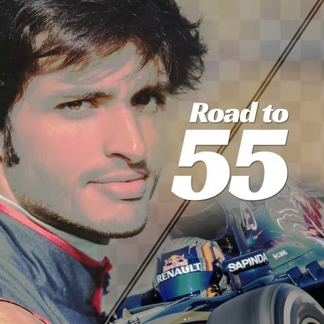 Road to 55