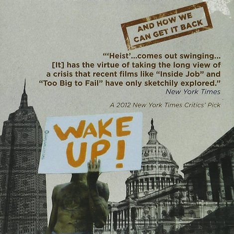 Heist: Who Stole the American Dream?