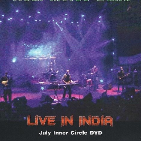 The Neal Morse Band - Live In India