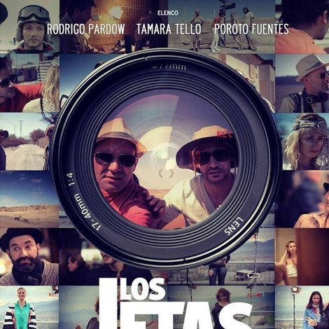 Los Jetas: La revolución es interior