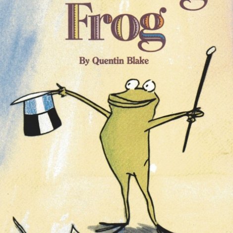 The Story of the Dancing Frog