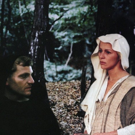 Le Moine et la Sorcière