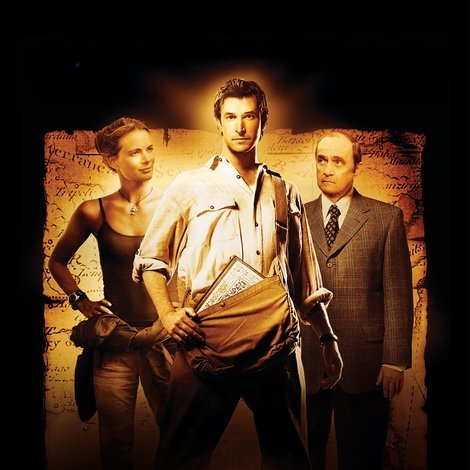 The Librarian: Return to King Solomon's Mines