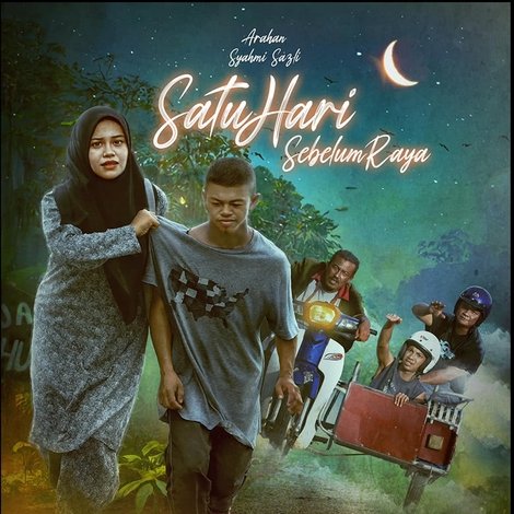 Satu Hari Sebelum Raya