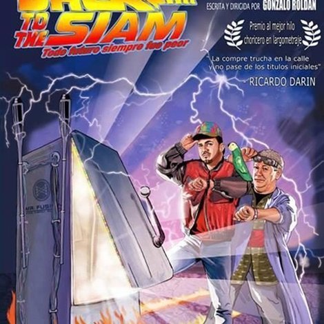 Back to the Siam