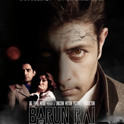 Barun Rai and the House on the Cliff