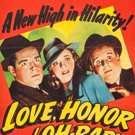 Love, Honor and Oh-Baby!