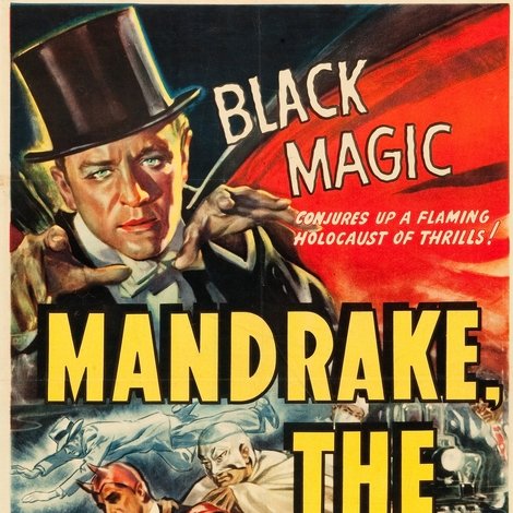 Mandrake the Magician