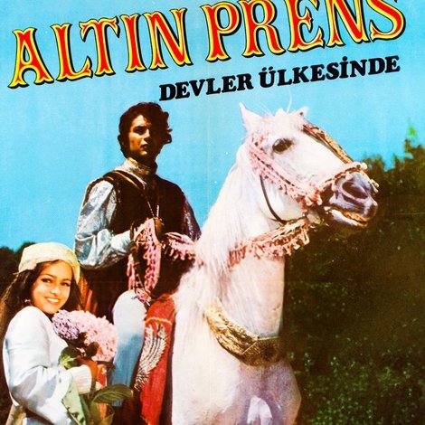 Altın Prens Devler Ülkesinde