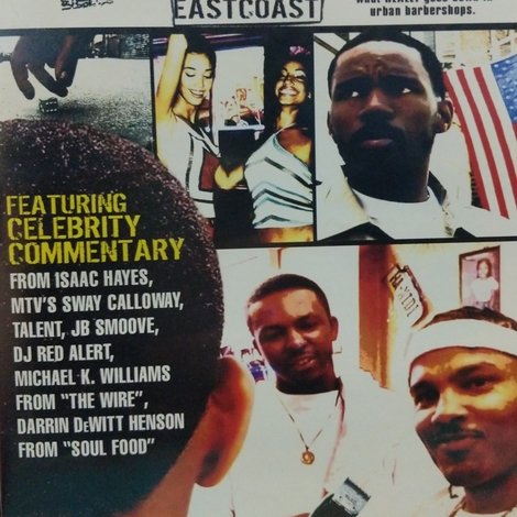 Barbershops Uncut: East Coast