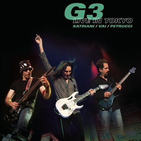 G3 - Live in Tokyo