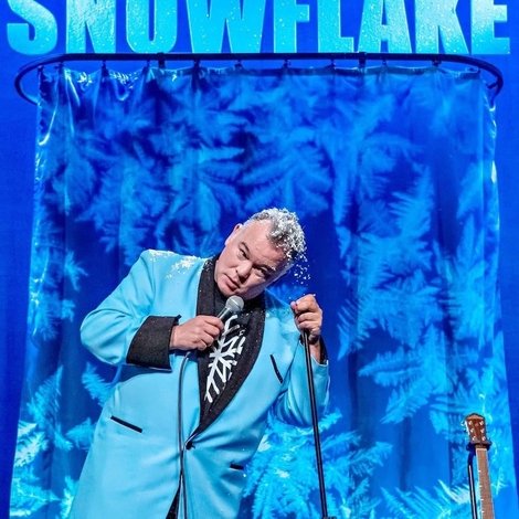 Stewart Lee: Snowflake