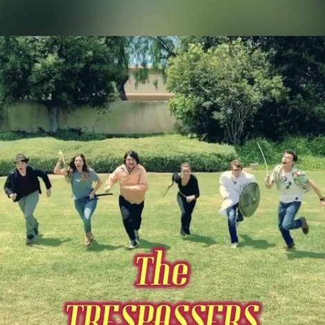 The Trespassers