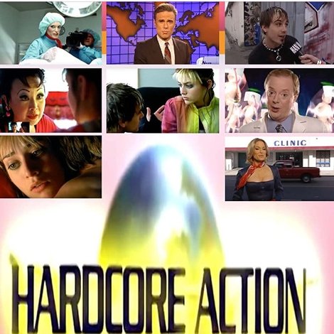 Hardcore Action News